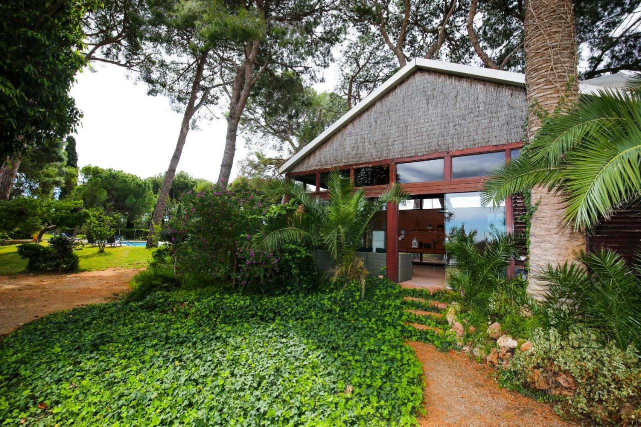 Colonial Planet Costa Dorada Villa Vila Seca Exterior photo