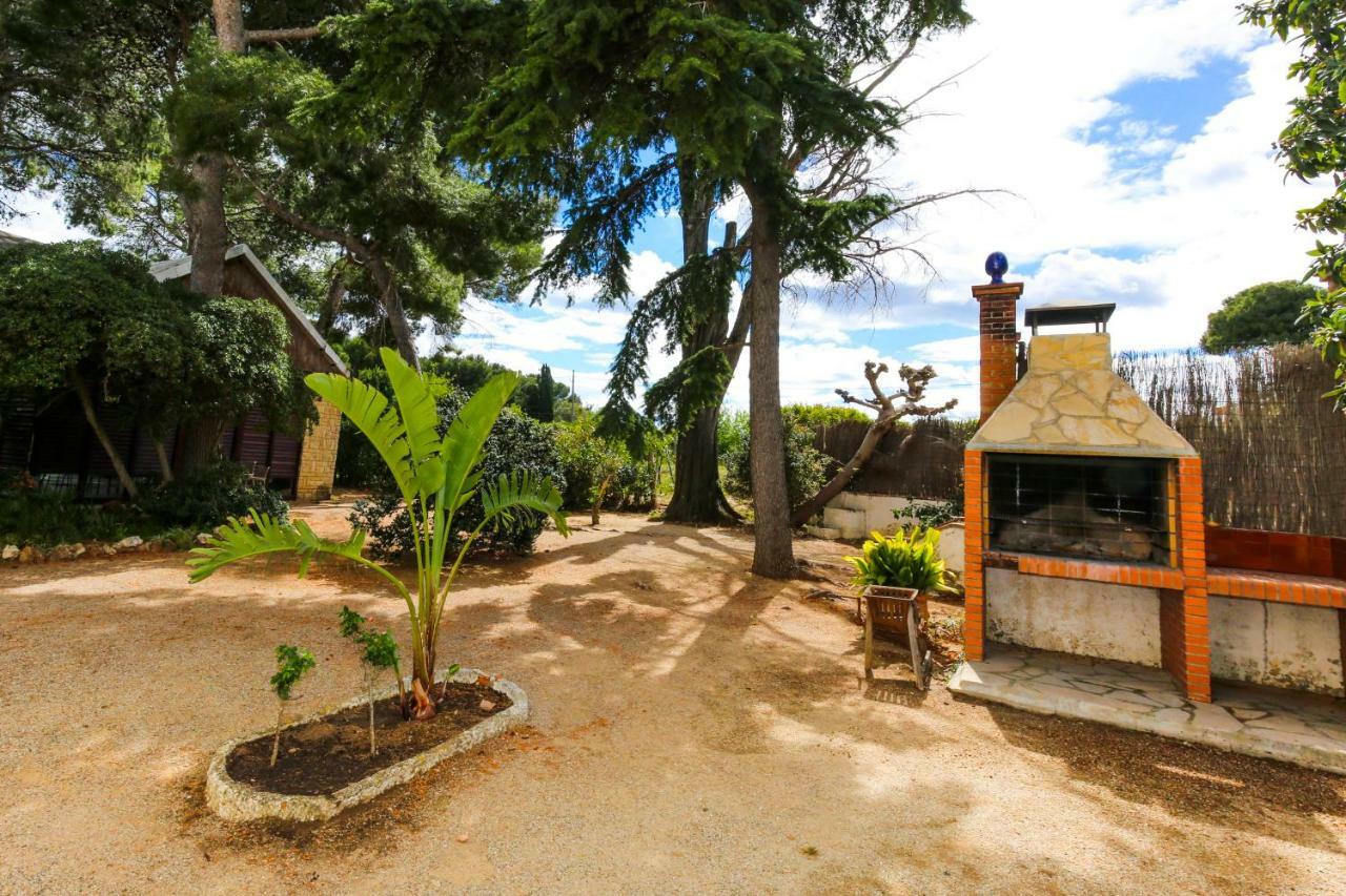 Colonial Planet Costa Dorada Villa Vila Seca Exterior photo
