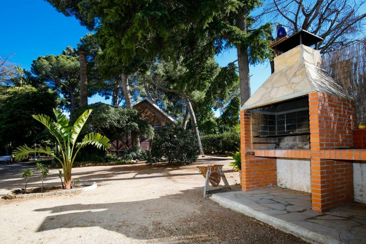 Colonial Planet Costa Dorada Villa Vila Seca Exterior photo